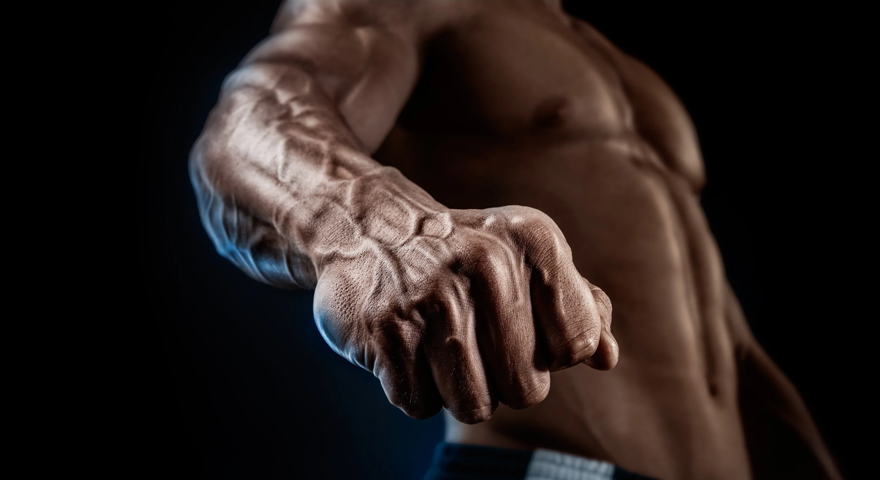 Master Your Strength With Golden Grip